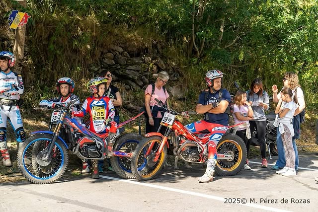 Trial familias