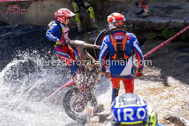 Trial d'Arinsal